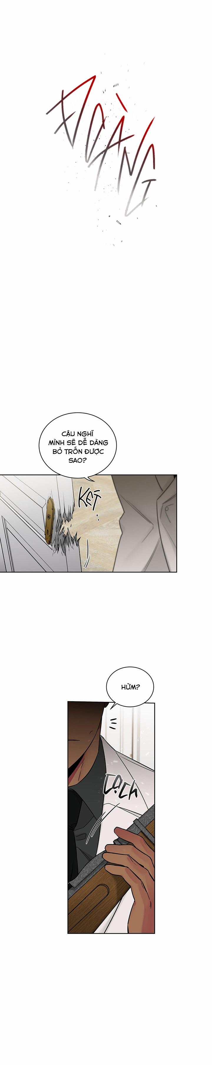 Đoá Hồng Và Ly Champagne 45 trang 22