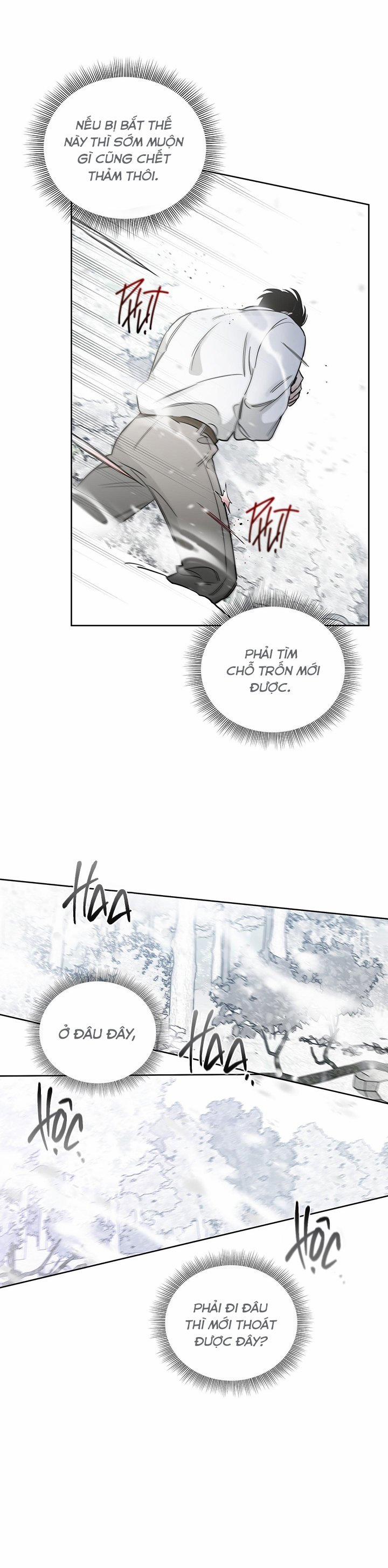 Đoá Hồng Và Ly Champagne 45 trang 24