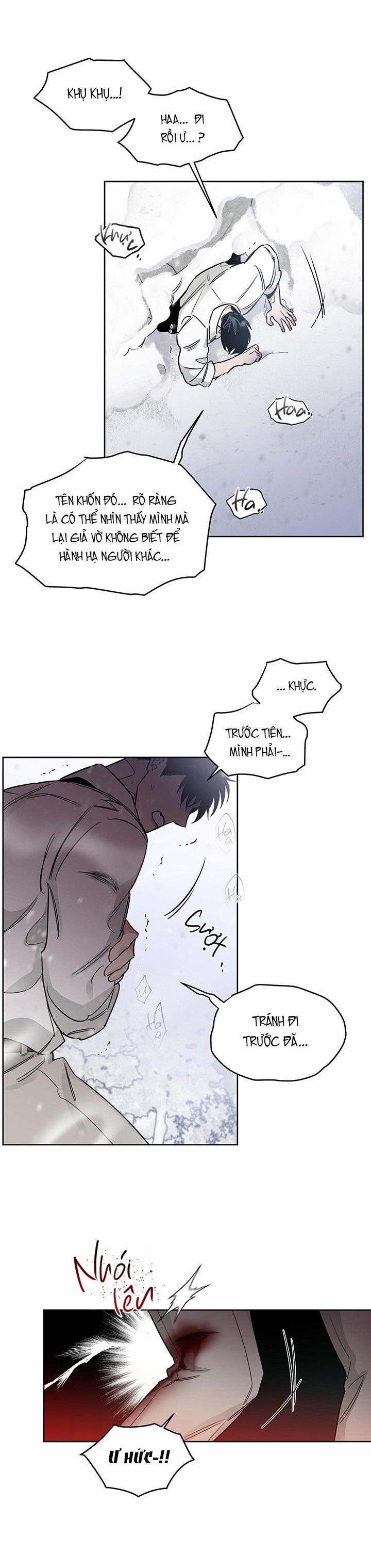 Đoá Hồng Và Ly Champagne 45 trang 31