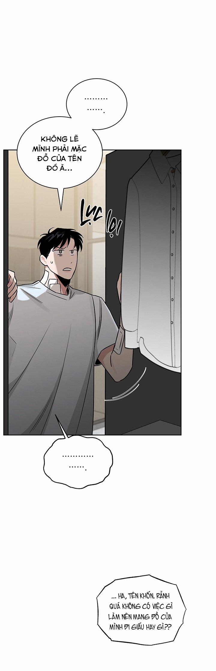 Đoá Hồng Và Ly Champagne 45 trang 6