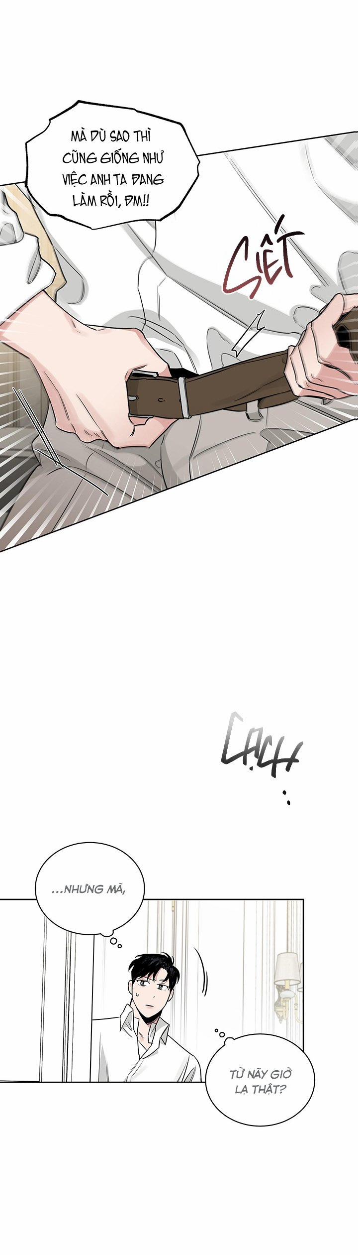 Đoá Hồng Và Ly Champagne 45 trang 7