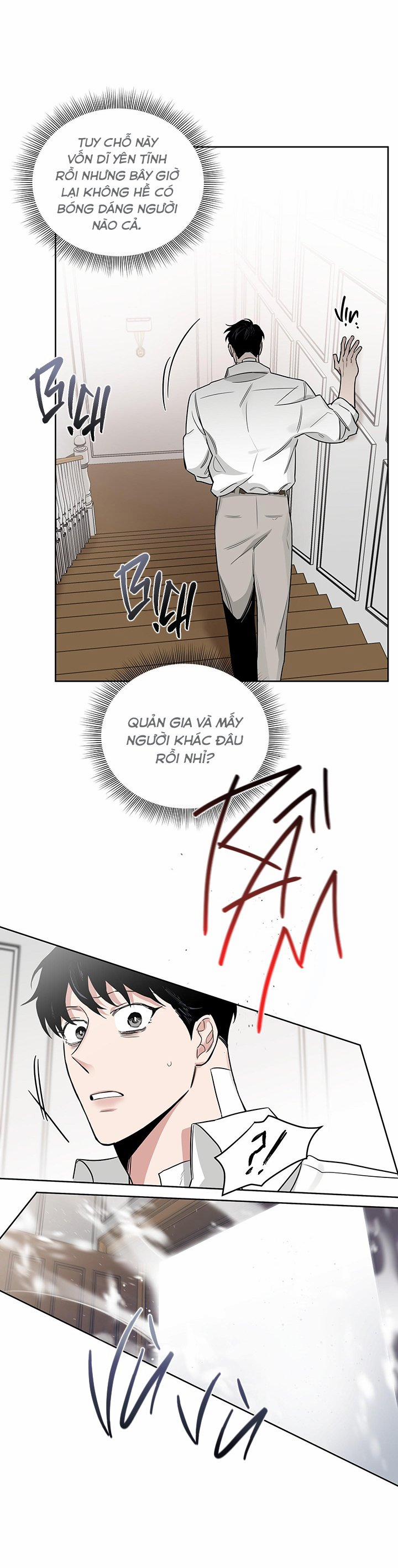 Đoá Hồng Và Ly Champagne 45 trang 8