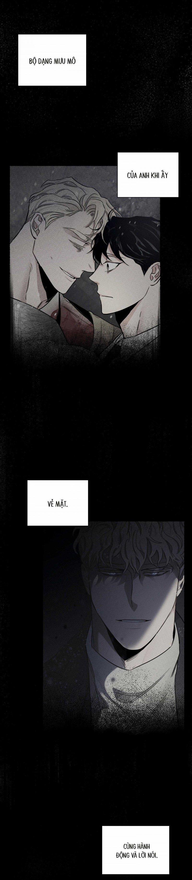 Đoá Hồng Và Ly Champagne 46.5 trang 14