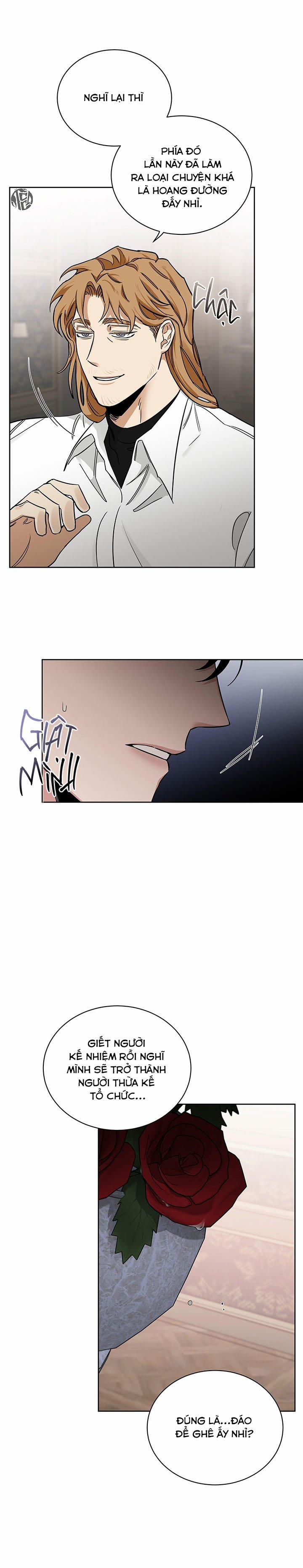 Đoá Hồng Và Ly Champagne 46 trang 15