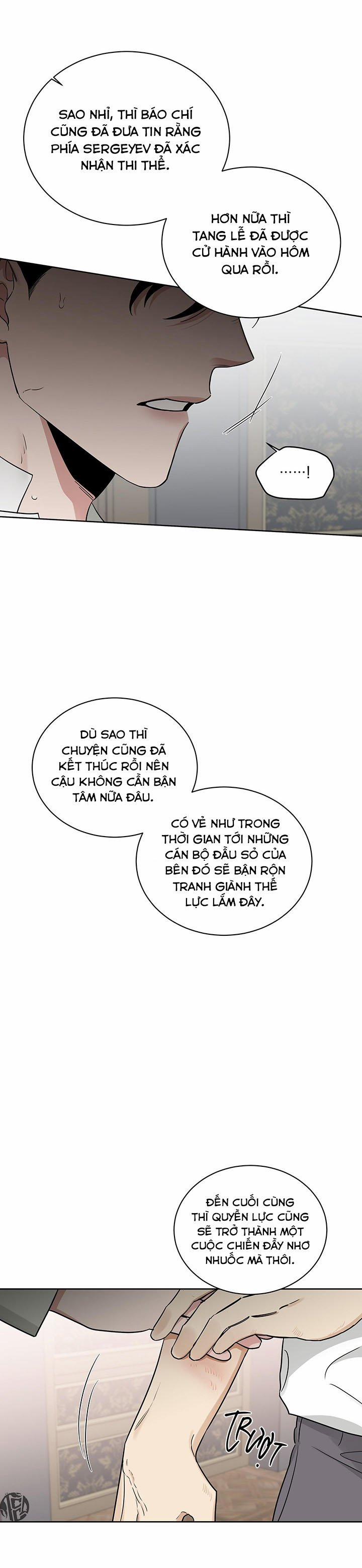 Đoá Hồng Và Ly Champagne 46 trang 20