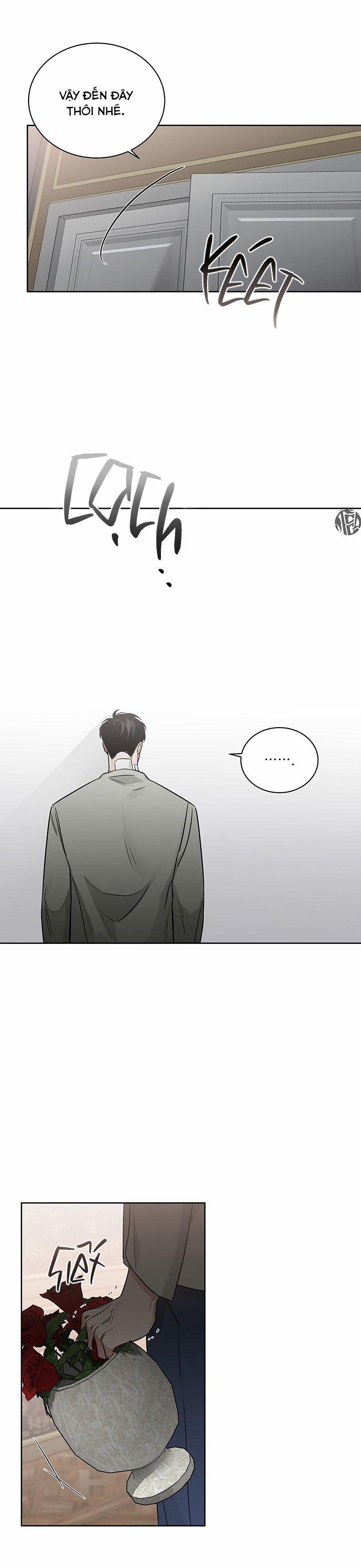 Đoá Hồng Và Ly Champagne 46 trang 21