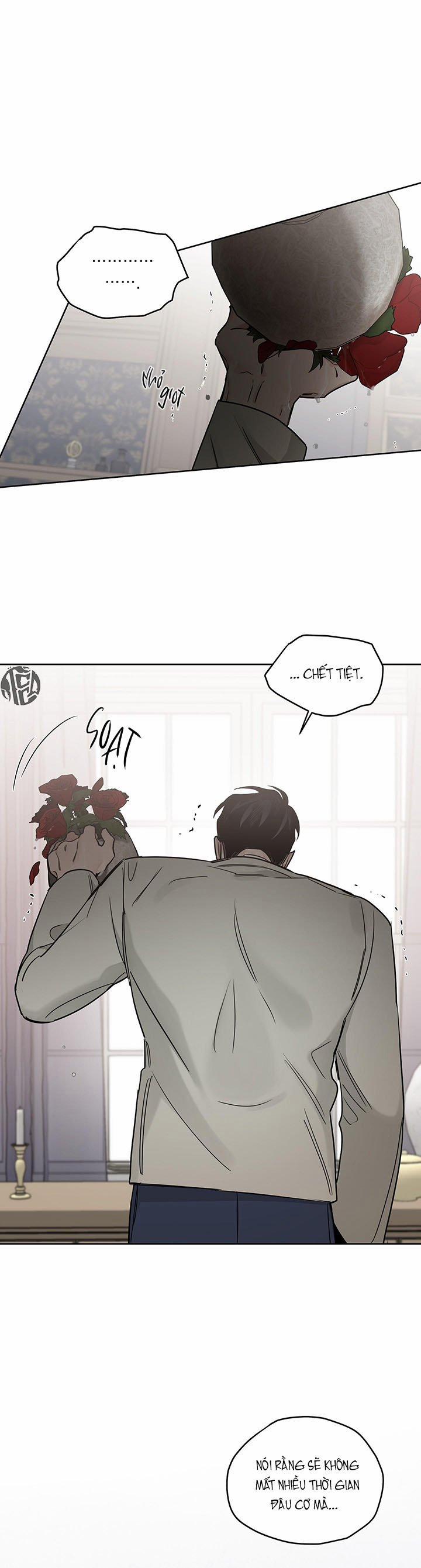 Đoá Hồng Và Ly Champagne 46 trang 23