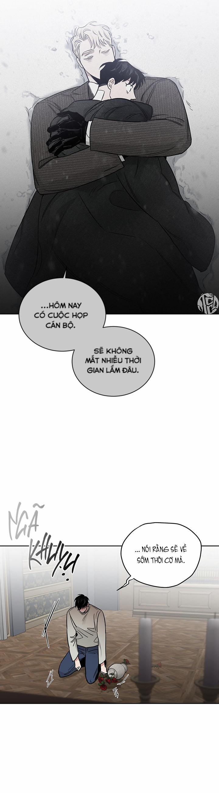 Đoá Hồng Và Ly Champagne 46 trang 24