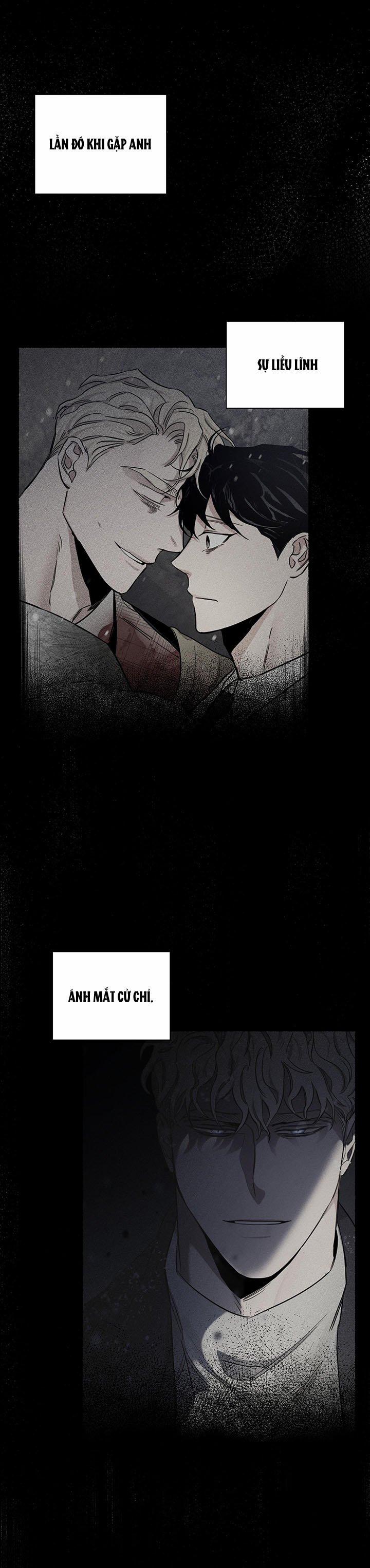 Đoá Hồng Và Ly Champagne 46 trang 29