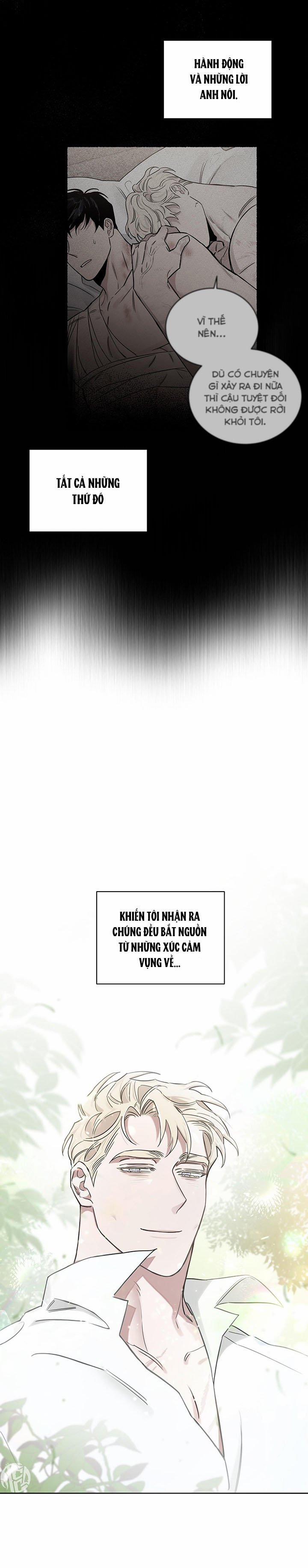 Đoá Hồng Và Ly Champagne 46 trang 30