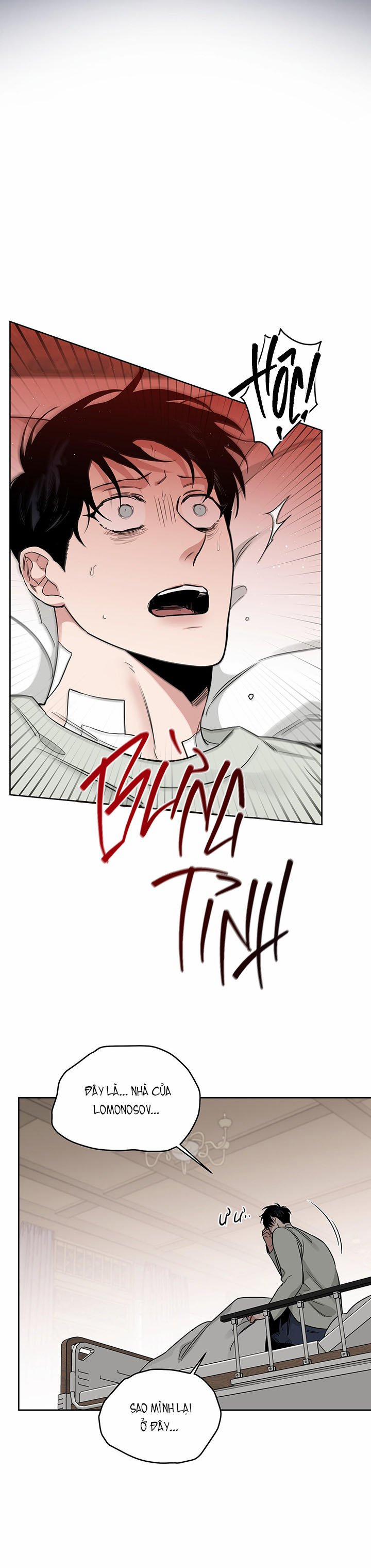 Đoá Hồng Và Ly Champagne 46 trang 9