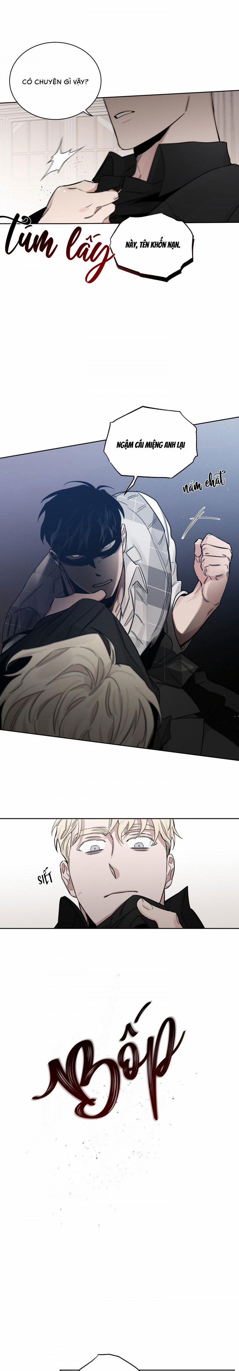 Đoá Hồng Và Ly Champagne 47.5 trang 9