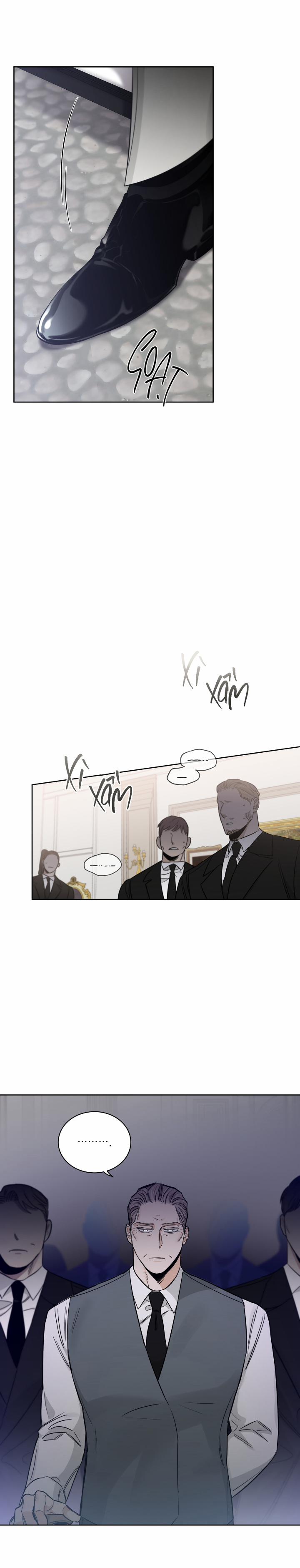 Đoá Hồng Và Ly Champagne 47 trang 11