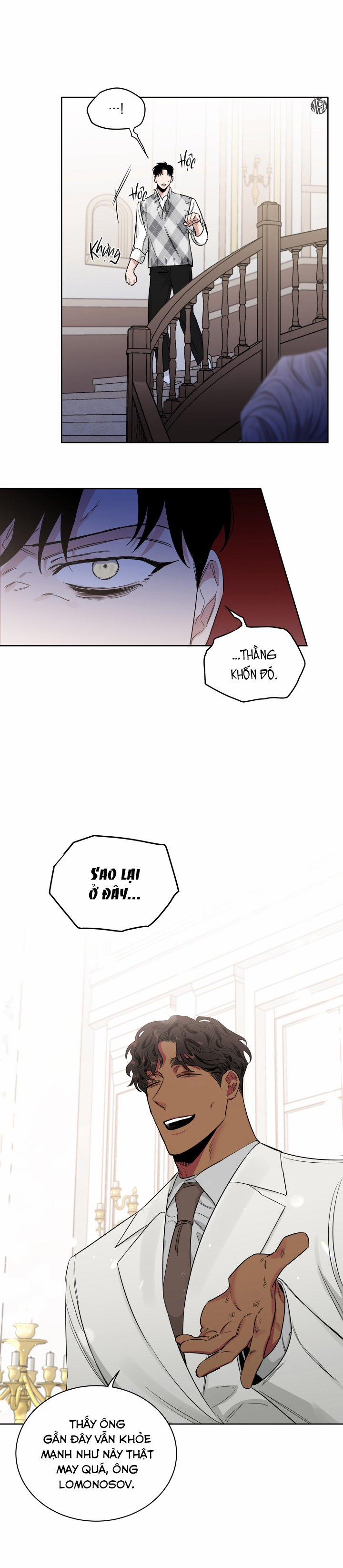 Đoá Hồng Và Ly Champagne 47 trang 12