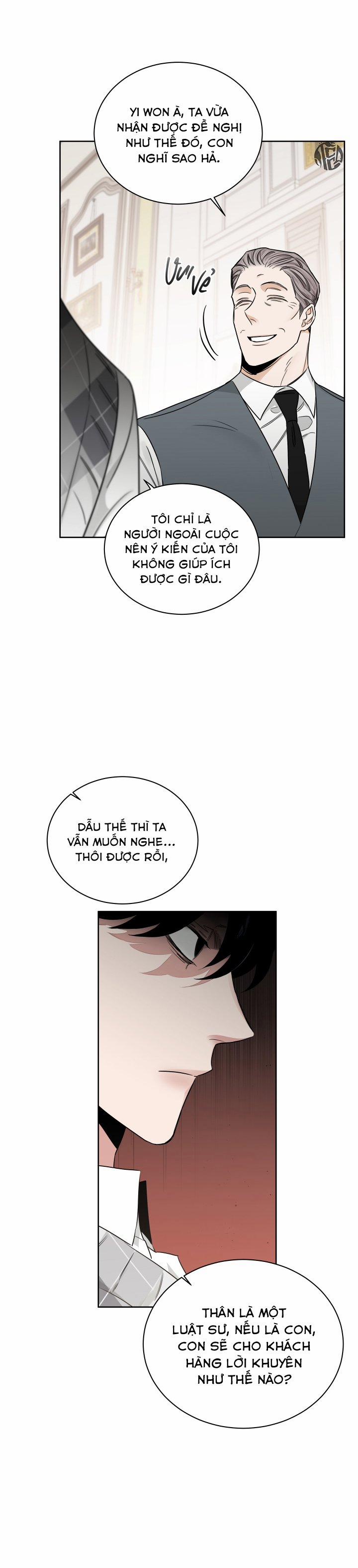 Đoá Hồng Và Ly Champagne 47 trang 17