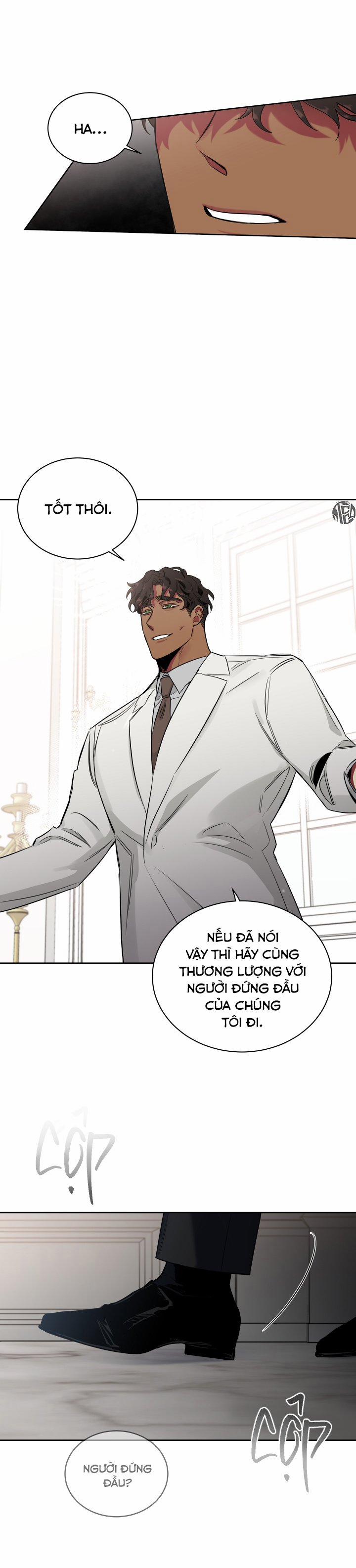 Đoá Hồng Và Ly Champagne 47 trang 20