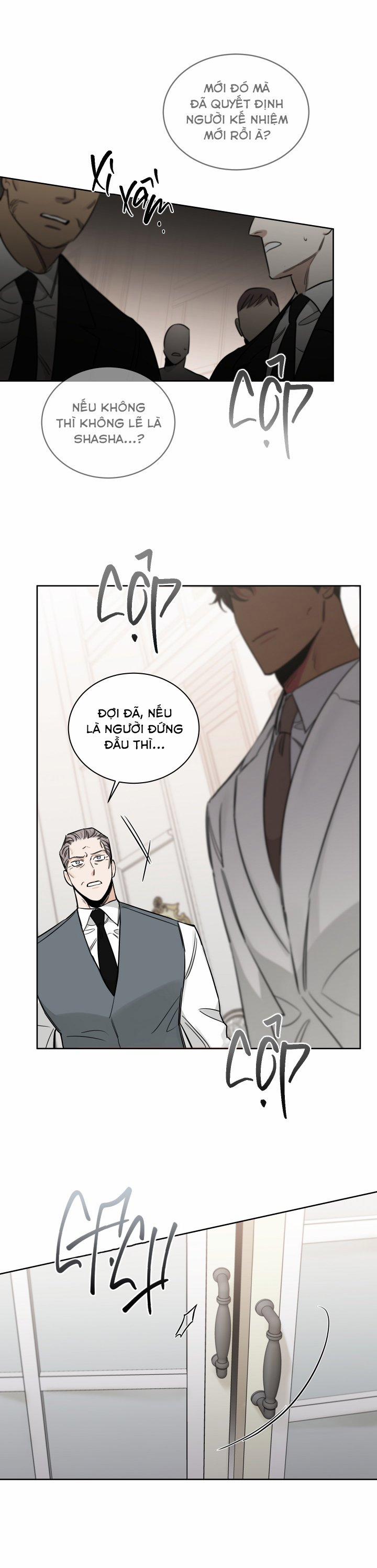 Đoá Hồng Và Ly Champagne 47 trang 21