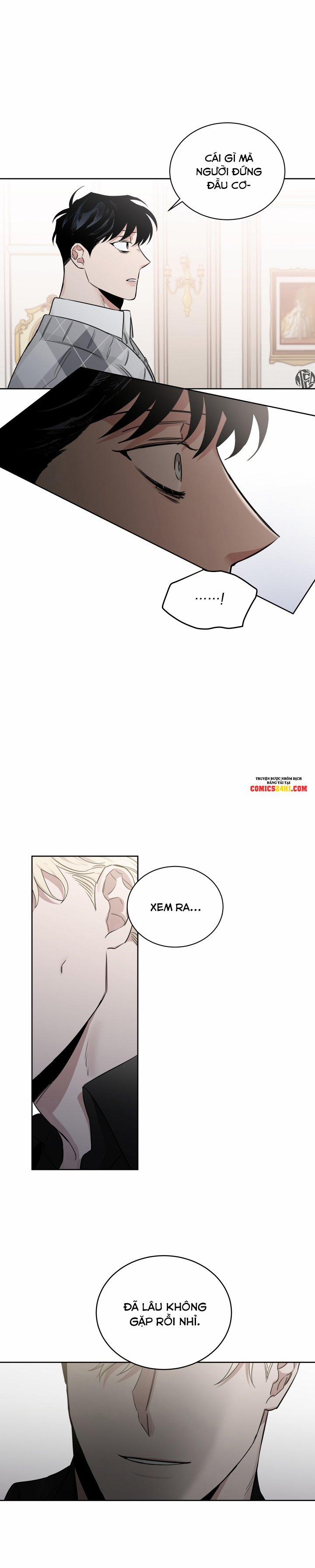 Đoá Hồng Và Ly Champagne 47 trang 22