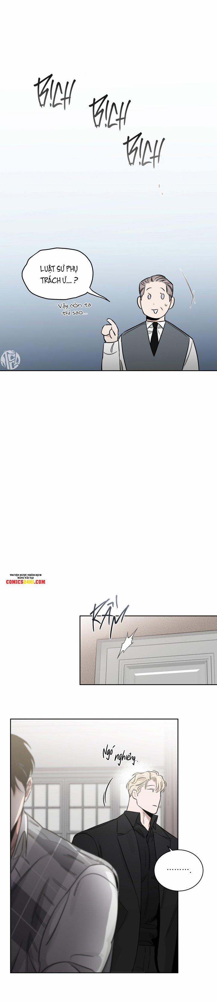 Đoá Hồng Và Ly Champagne 47 trang 26