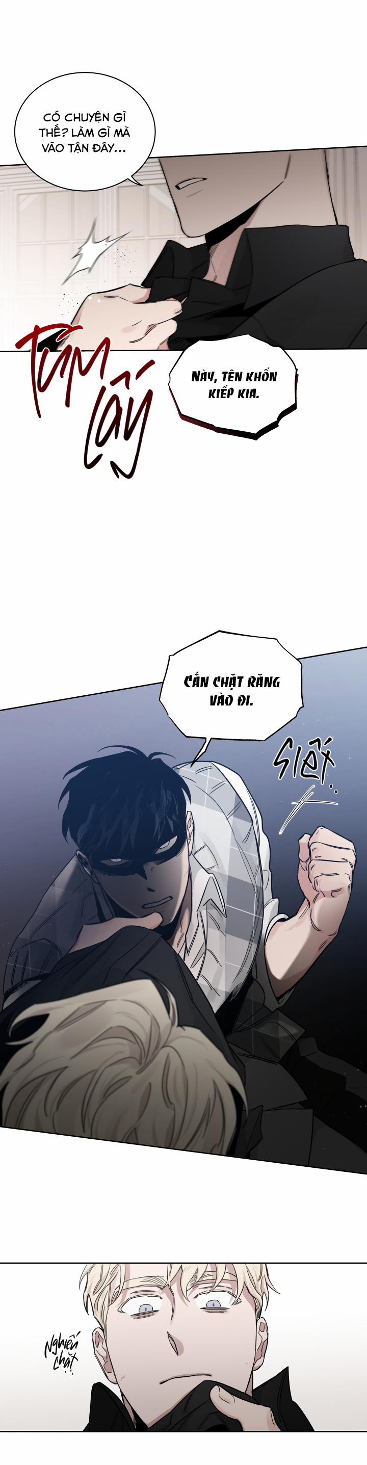 Đoá Hồng Và Ly Champagne 47 trang 27