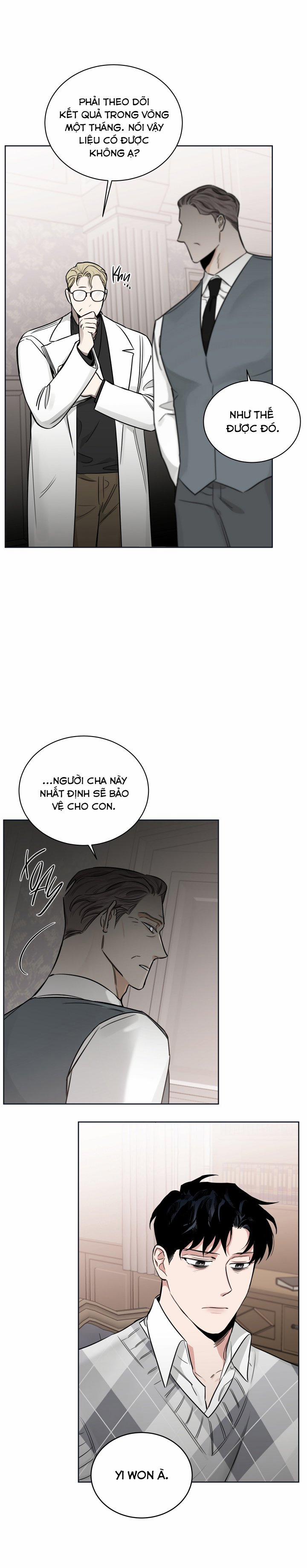 Đoá Hồng Và Ly Champagne 47 trang 3