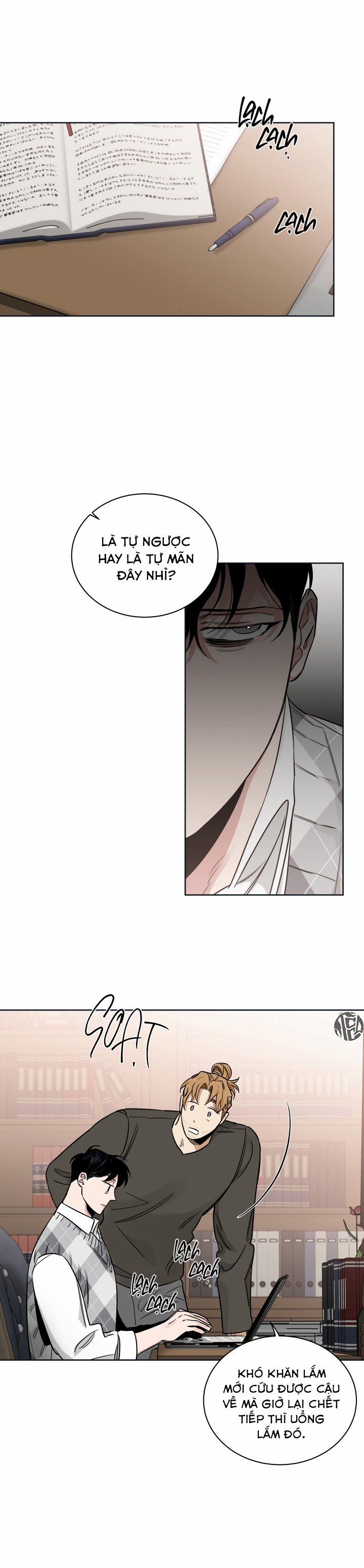 Đoá Hồng Và Ly Champagne 47 trang 5