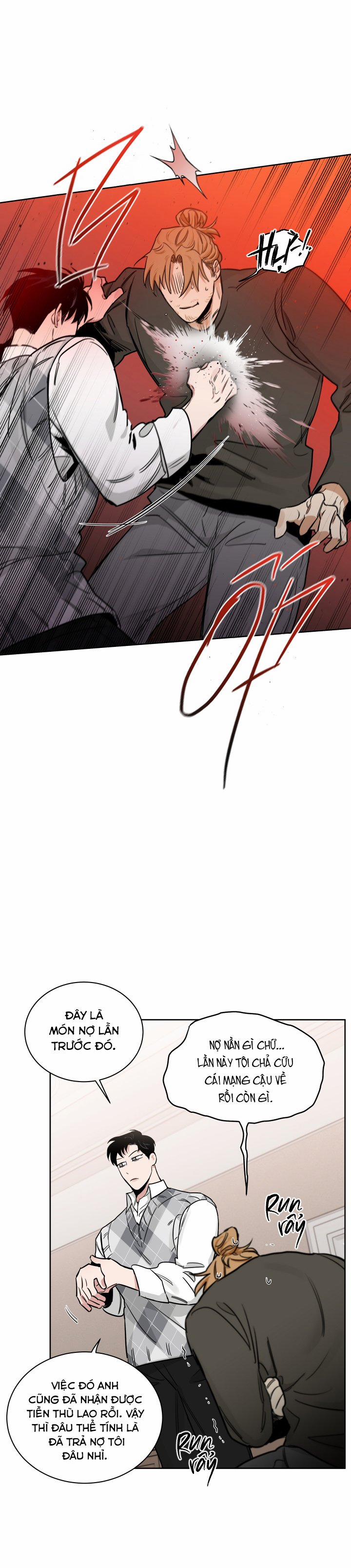 Đoá Hồng Và Ly Champagne 47 trang 8