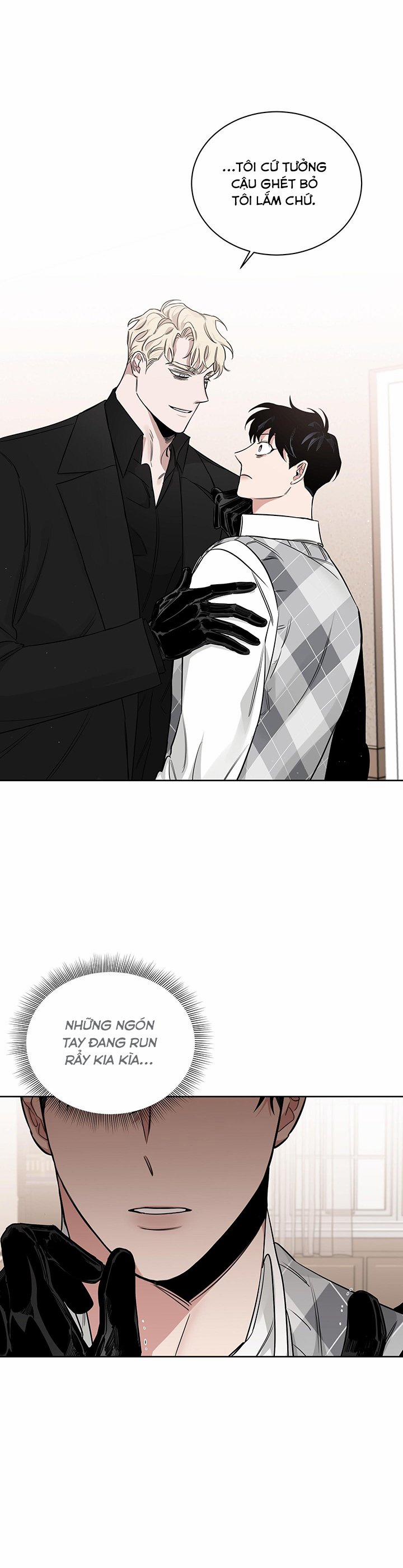 Đoá Hồng Và Ly Champagne 48 trang 12