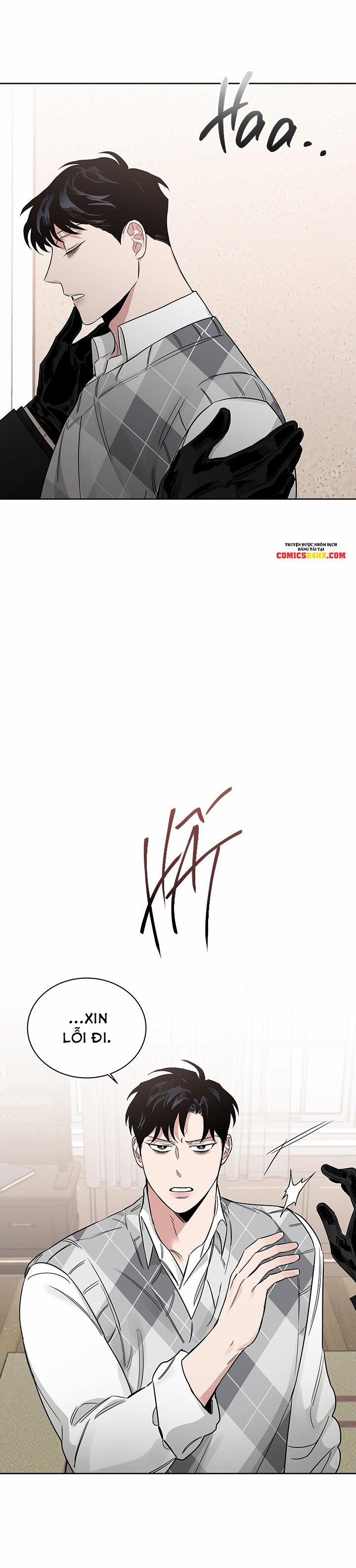 Đoá Hồng Và Ly Champagne 48 trang 13