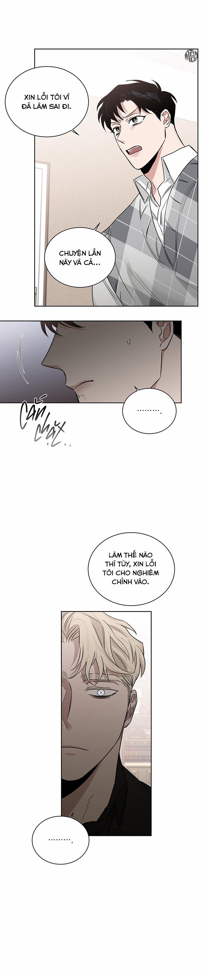 Đoá Hồng Và Ly Champagne 48 trang 14