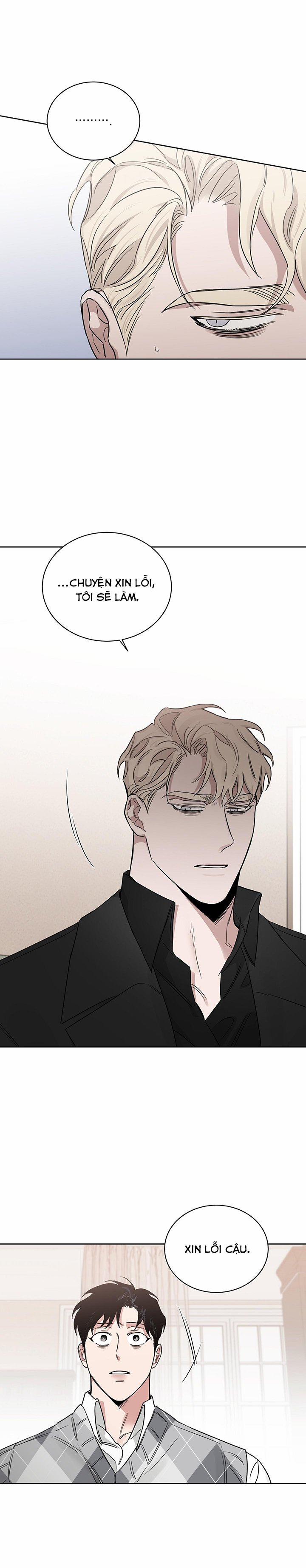 Đoá Hồng Và Ly Champagne 48 trang 15