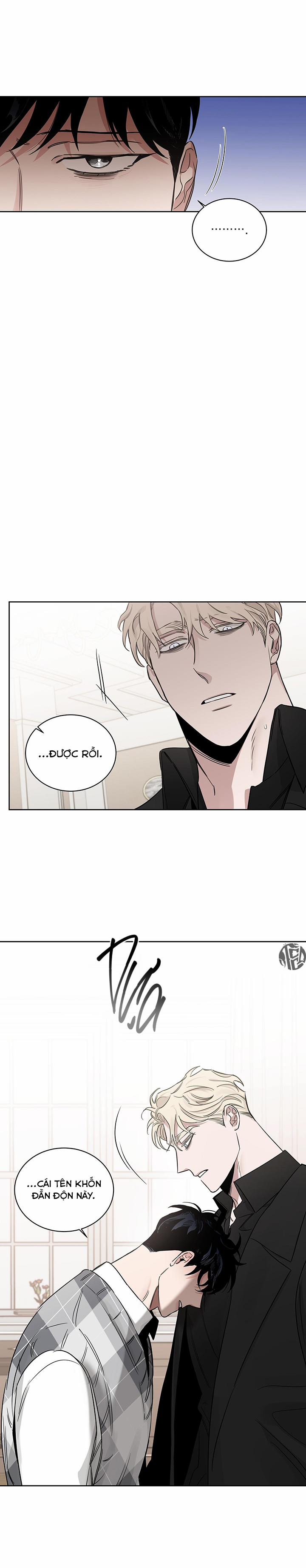 Đoá Hồng Và Ly Champagne 48 trang 16