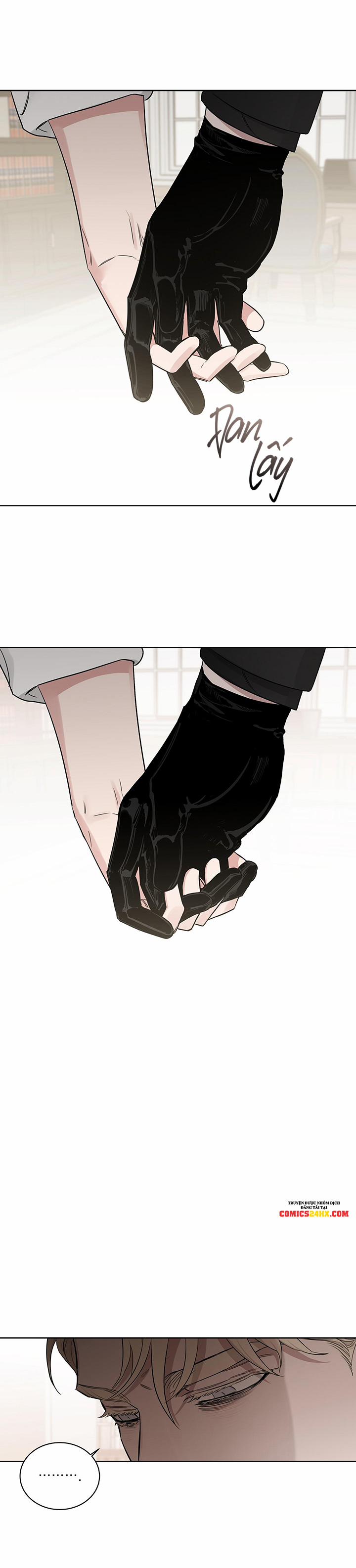 Đoá Hồng Và Ly Champagne 48 trang 17