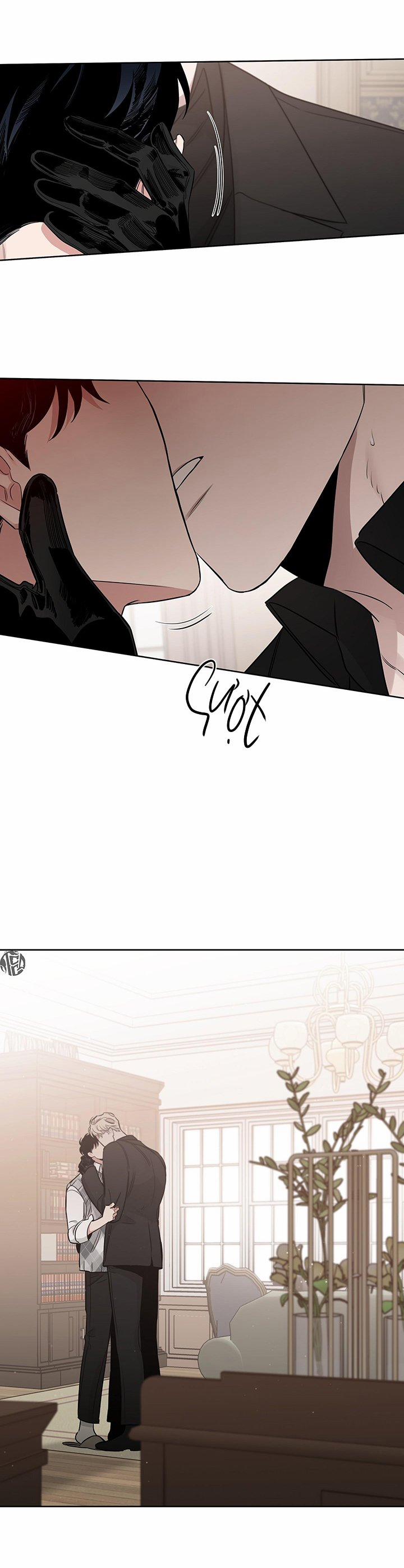 Đoá Hồng Và Ly Champagne 48 trang 18