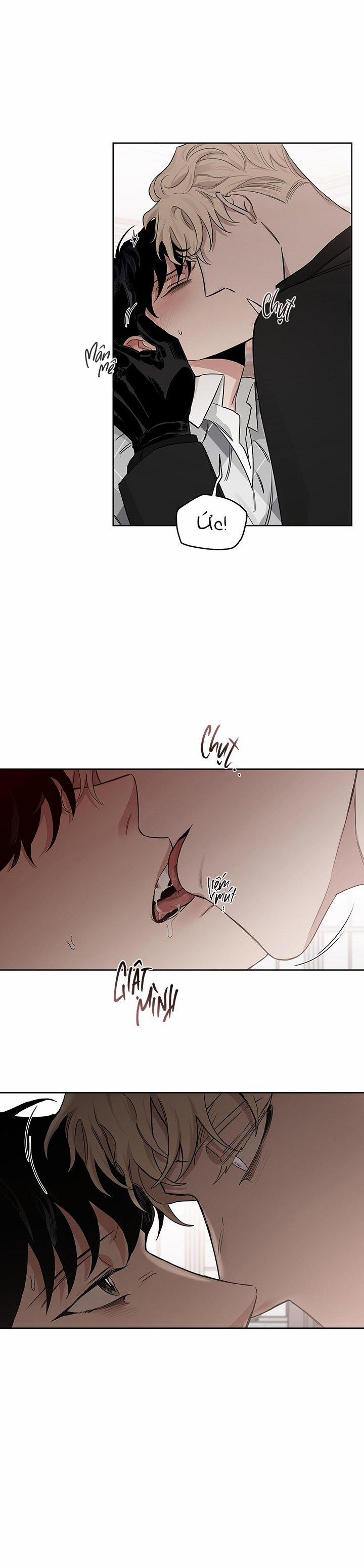 Đoá Hồng Và Ly Champagne 48 trang 19