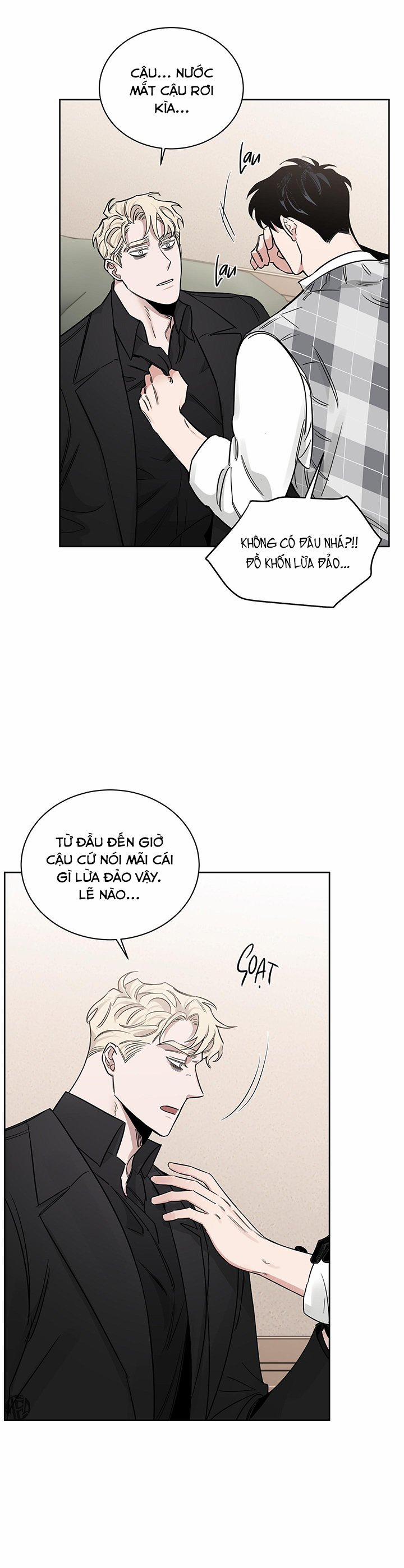 Đoá Hồng Và Ly Champagne 48 trang 2