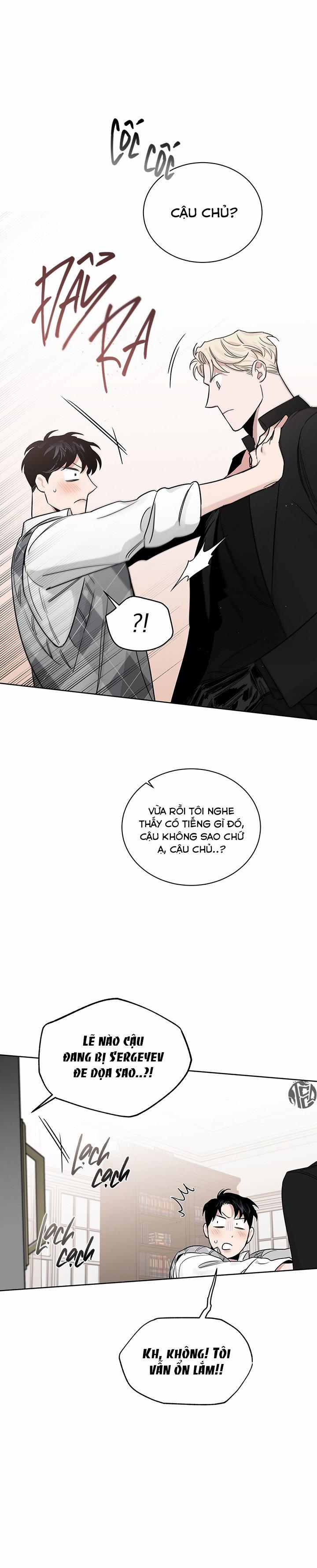 Đoá Hồng Và Ly Champagne 48 trang 20