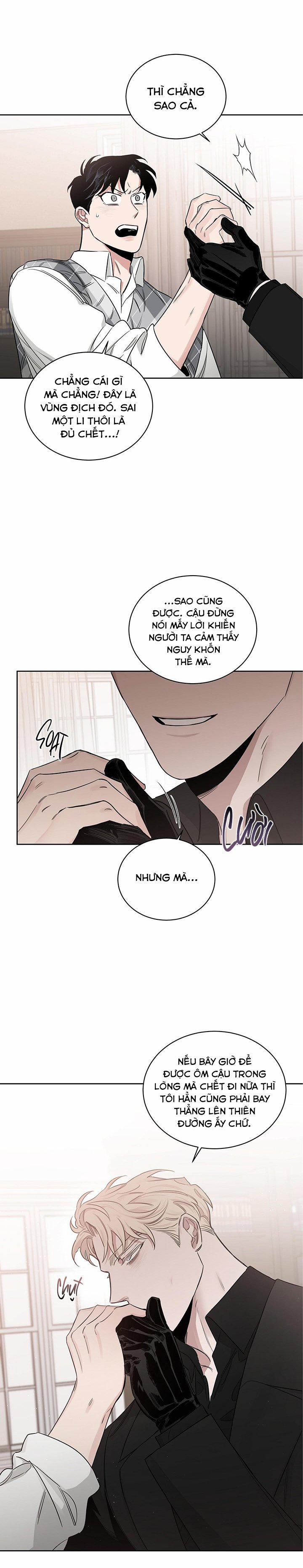 Đoá Hồng Và Ly Champagne 48 trang 23