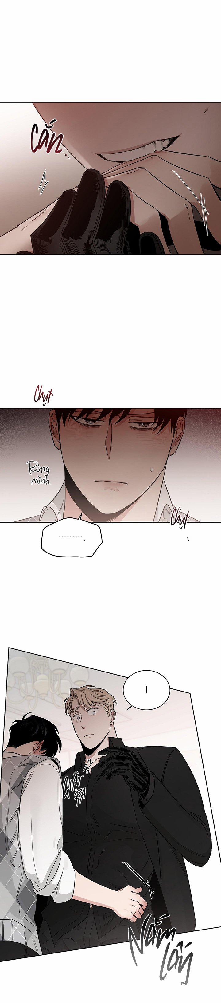 Đoá Hồng Và Ly Champagne 48 trang 24