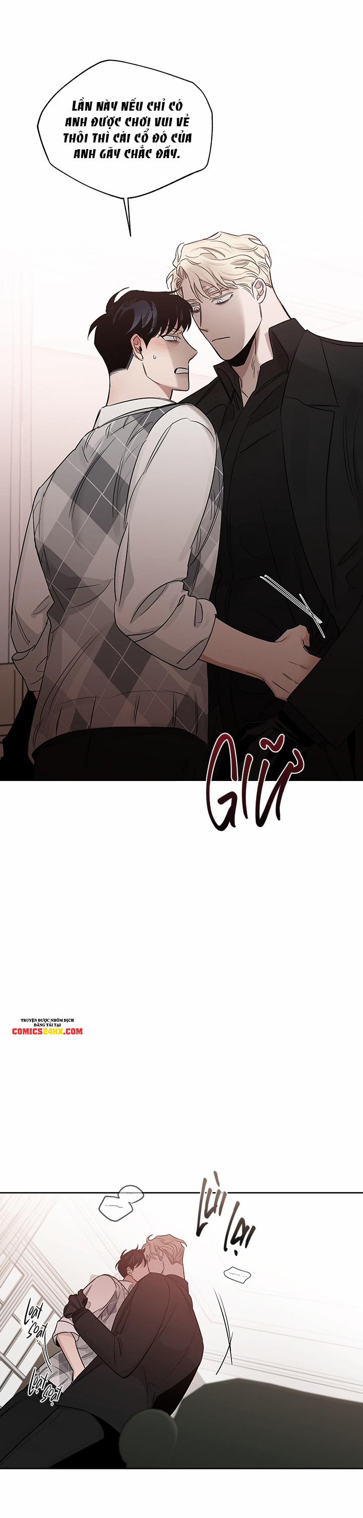 Đoá Hồng Và Ly Champagne 48 trang 25