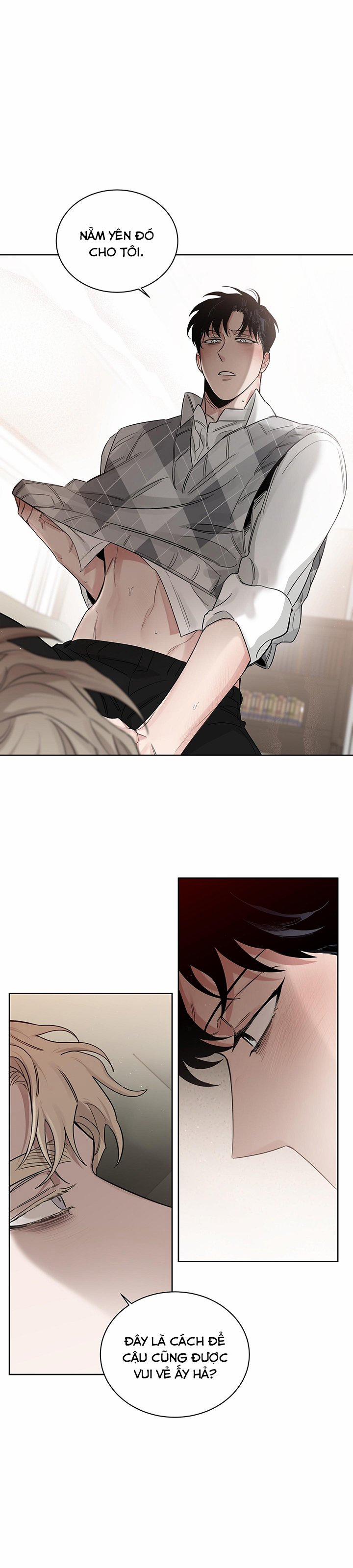 Đoá Hồng Và Ly Champagne 48 trang 27