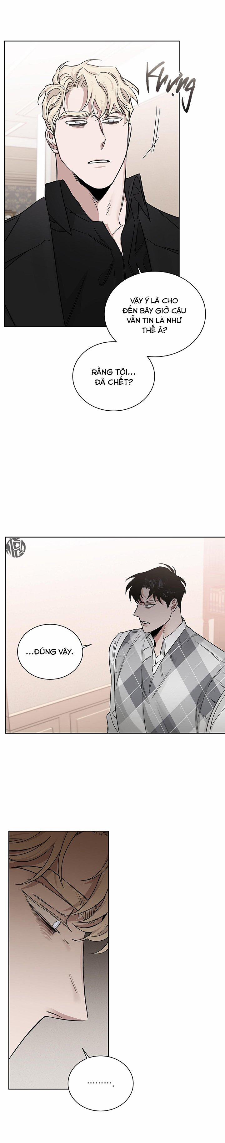 Đoá Hồng Và Ly Champagne 48 trang 4