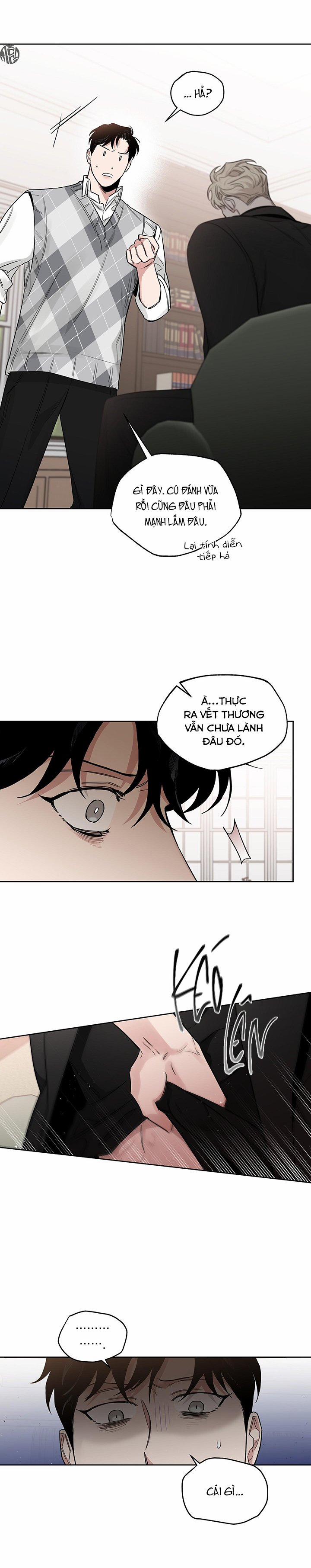 Đoá Hồng Và Ly Champagne 48 trang 6