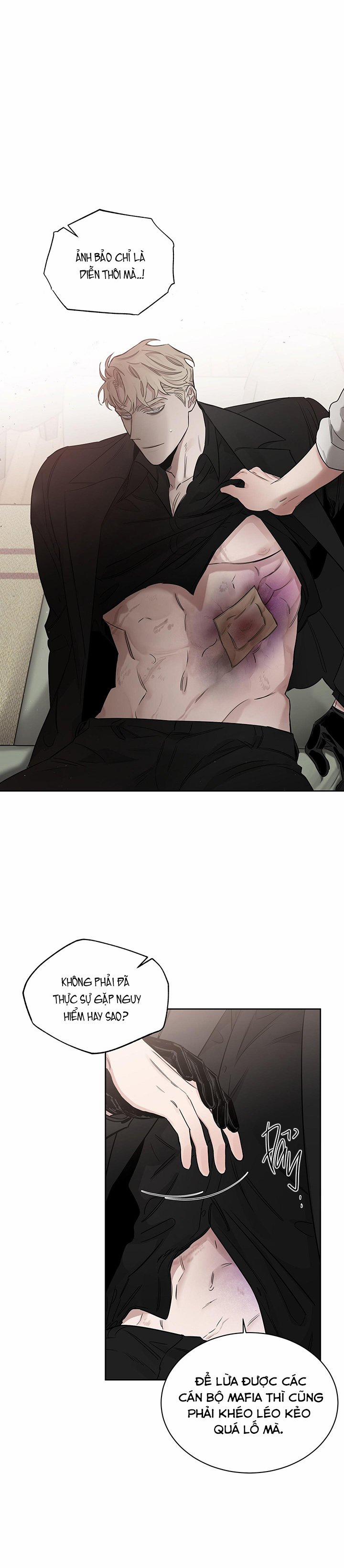 Đoá Hồng Và Ly Champagne 48 trang 7