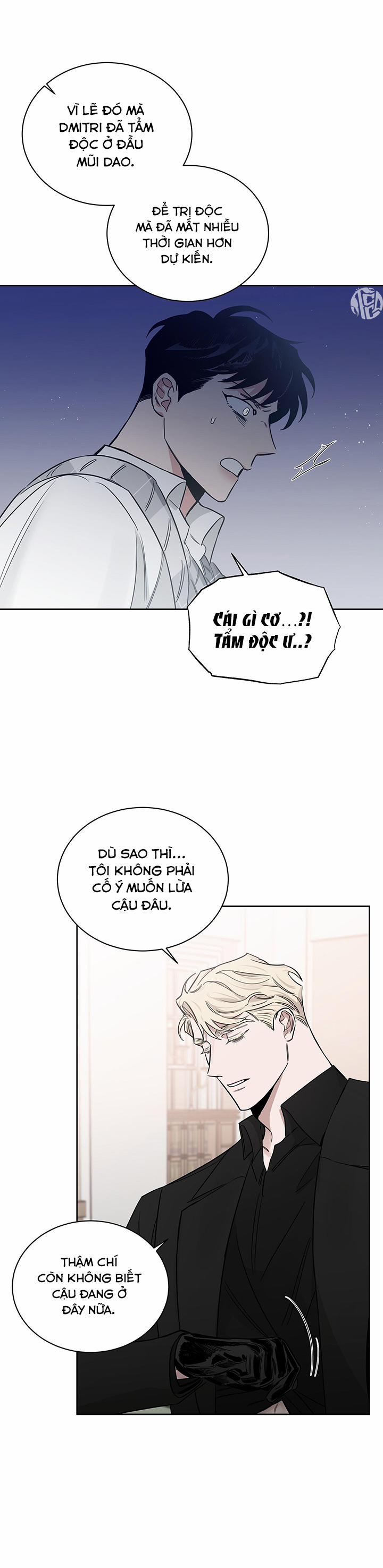 Đoá Hồng Và Ly Champagne 48 trang 8