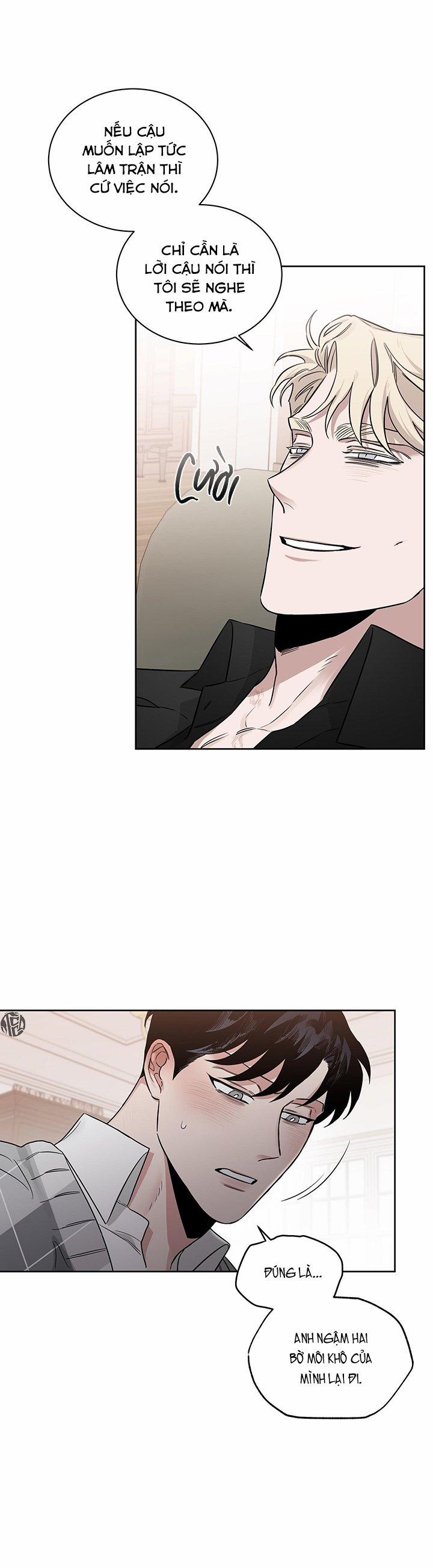 Đoá Hồng Và Ly Champagne 49 trang 12