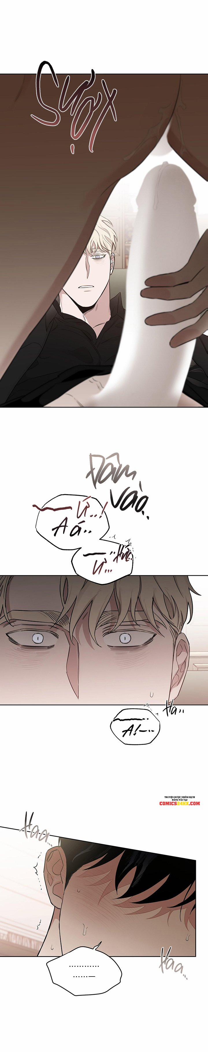 Đoá Hồng Và Ly Champagne 49 trang 13