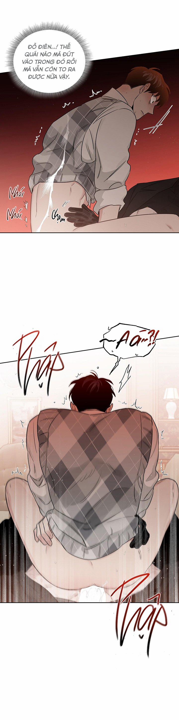 Đoá Hồng Và Ly Champagne 49 trang 18