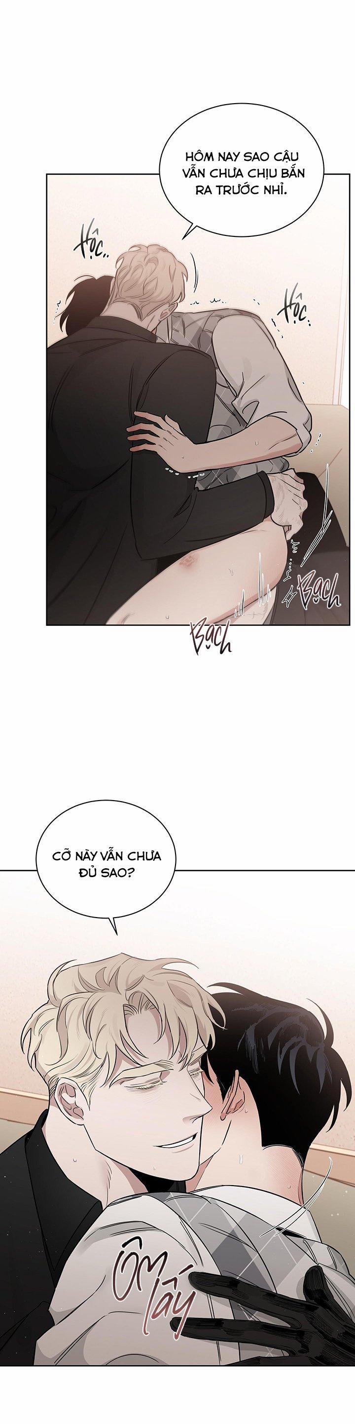 Đoá Hồng Và Ly Champagne 49 trang 19