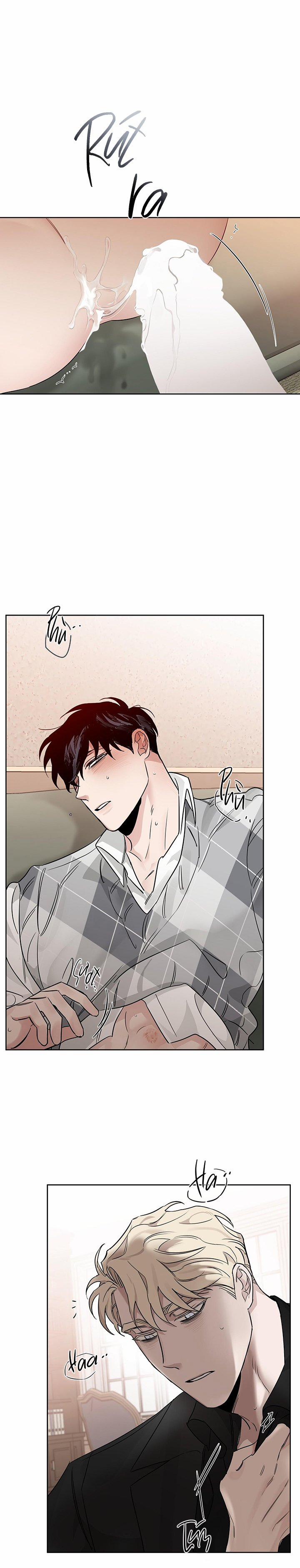 Đoá Hồng Và Ly Champagne 49 trang 23